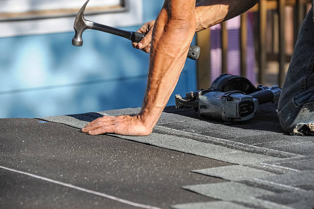 Trusted Roofing service in Richmond, MO - Ben Roofing and Steel LLC
