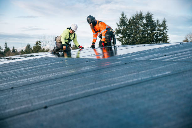 Trusted Metal Roofing service in Richmond, MO - Ben Roofing and Steel LLC